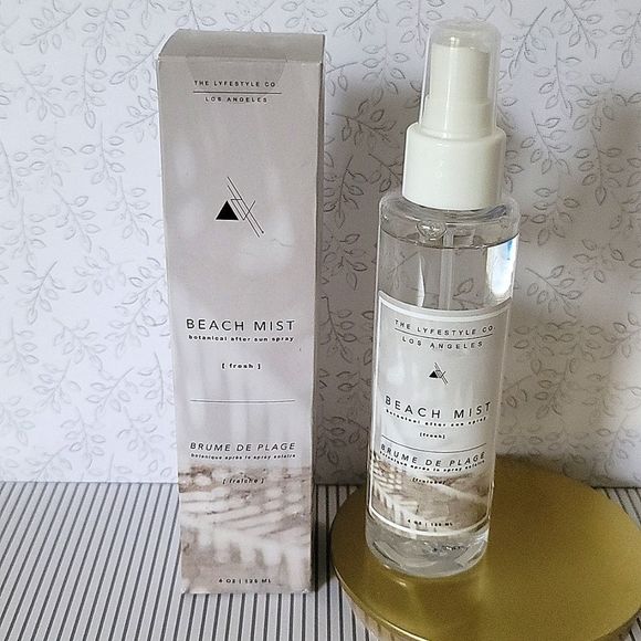 The Lyfestyle Co Beach Mist botanicals after sun spray - Picture 1 of 7